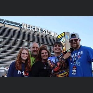 Meet your Posher, Christine